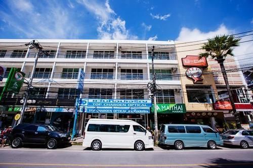 Sugar Ohana Poshtel Phuket Kültér fotó