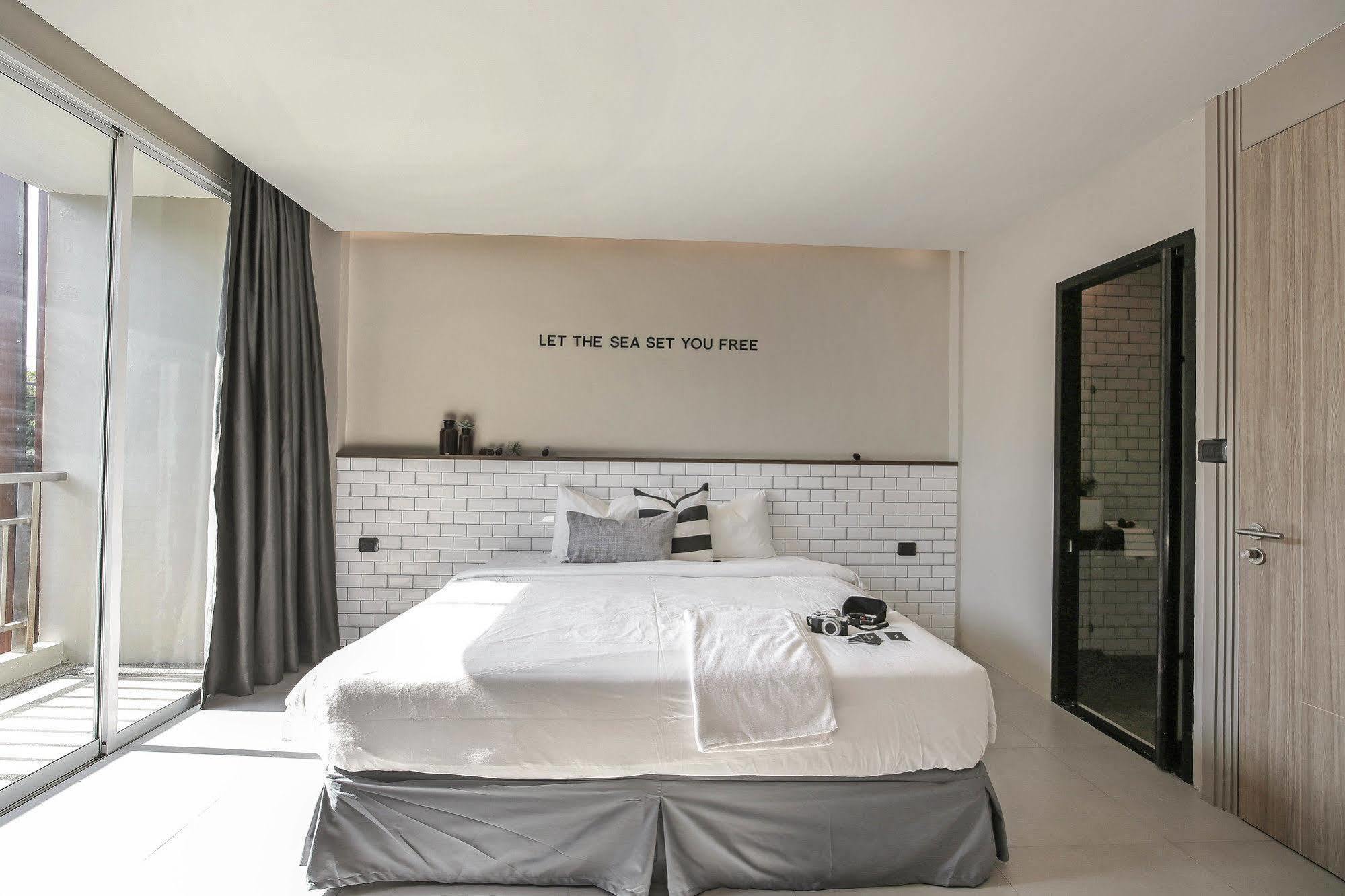 Sugar Ohana Poshtel Phuket Kültér fotó